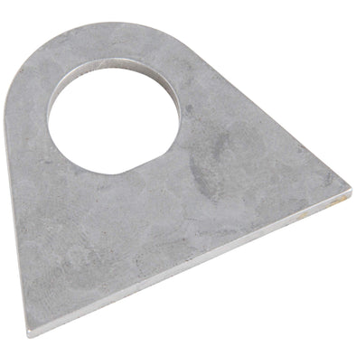 Weld On 3/4 inch Ignition Switch Mounting Tab Bracket