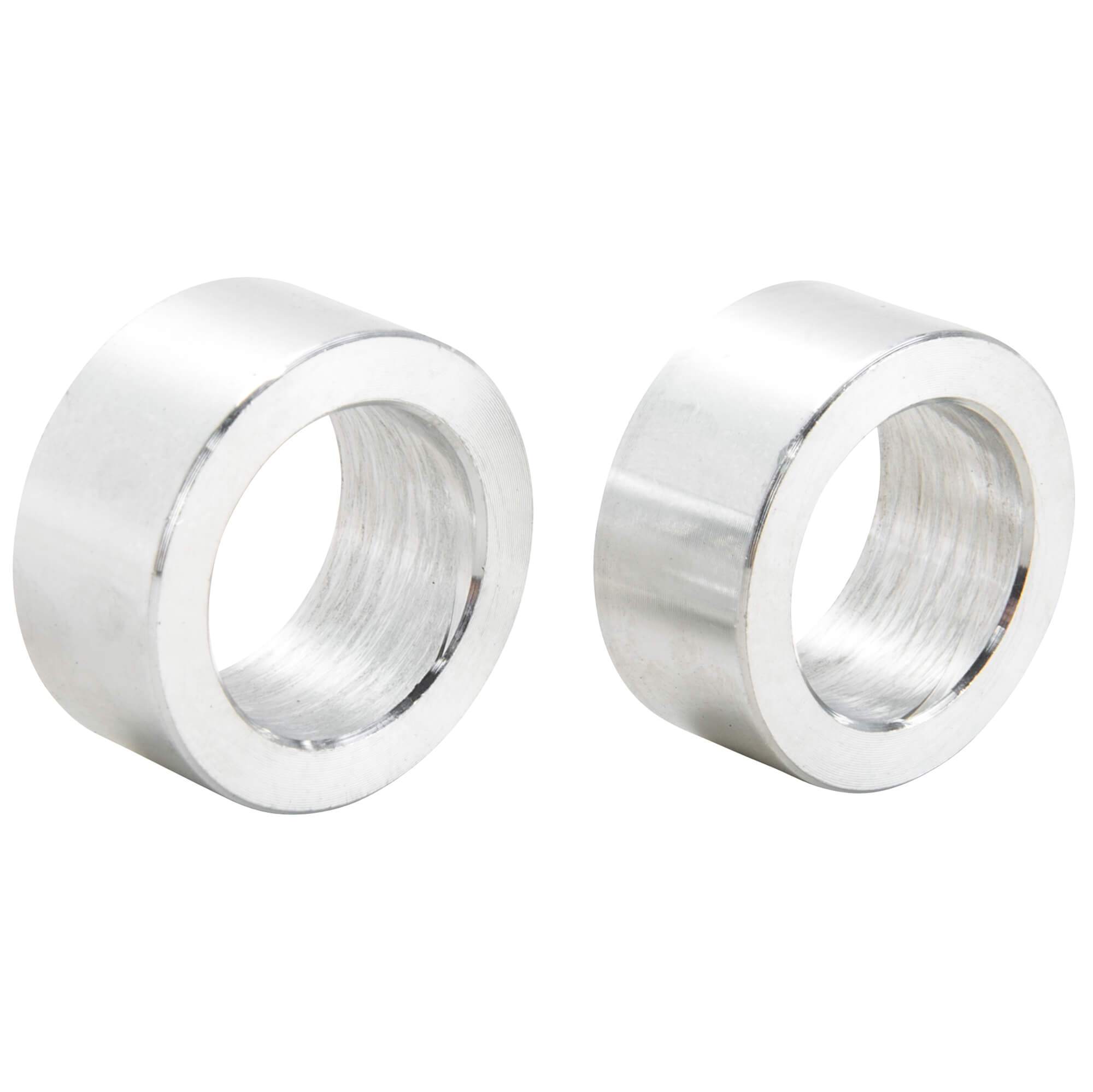 Distanziali In Alluminio Per Mozzo Ruota Moto Harley – 3/4 ID X 1/4 Long – Pacco Da 10 - Foto 4