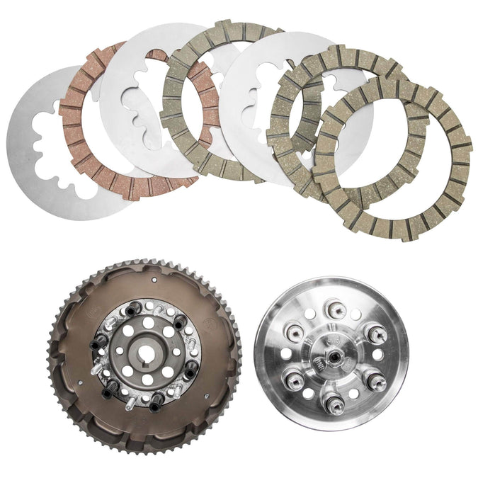 Belt Drive and Clutch for BSA A50 / A65