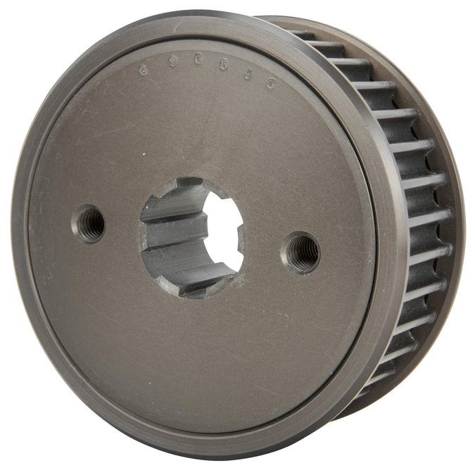 Bob Newby Racing Belt Drive and Clutch for BSA A50 / A65 Lowbrow Customs