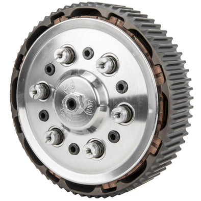 Belt Drive and Clutch for BSA A50 / A65