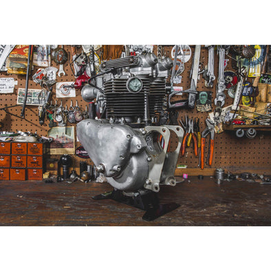 Triumph Motor Engine Stand - Pre-Unit Twins pre-1963