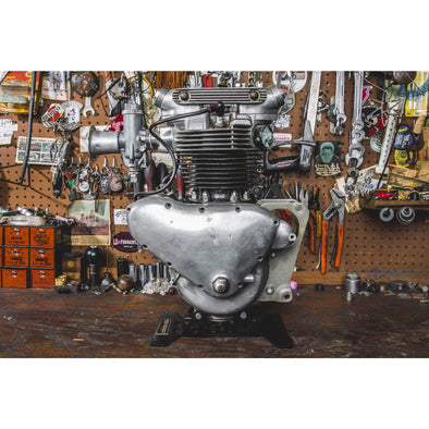 Triumph Motor Engine Stand - Pre-Unit Twins pre-1963