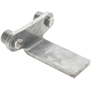 Lowbrow Customs
        
        Weld-On Upper Fender Mount Tab for Curved and Ribbed Motorcycle Fenders