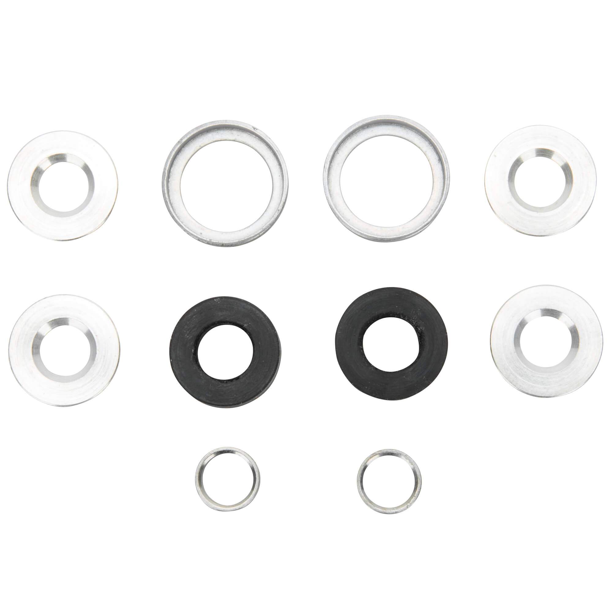 TRIUMPH / BSA Handlebar P-Clamp Mounting Bushes – Set Of 2 Metalastic (97-1527)
