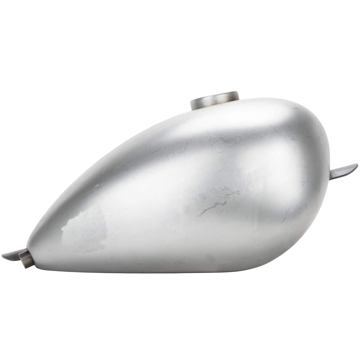Cycle Standard Wassell Peanut Mid-Tunnel Gas Tank 2.1 gallon – Lowbrow ...
