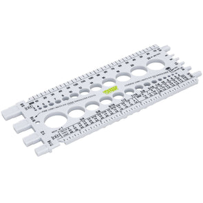 Lowbrow Customs
        
        Bolt and Thread Gauge