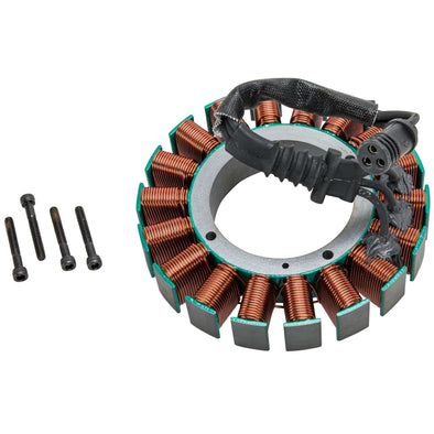 Stator CE-8010-08 for 2008 - 2017 Harley-Davidson Dyna and Softail Models