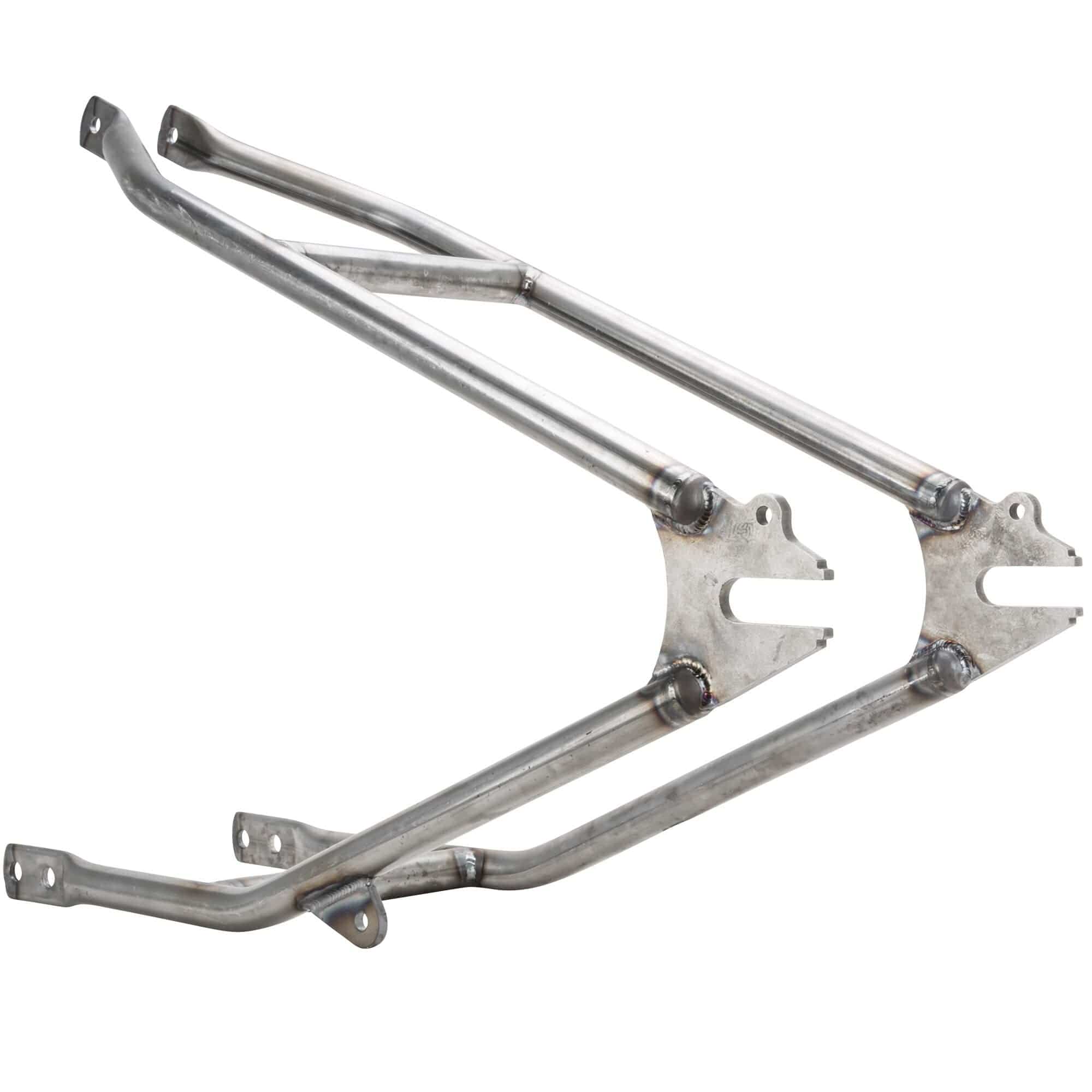 Lowbrow Customs Bolt-On Hardtail Frame 1963-1970 Triumph - Unit 650 c.c.