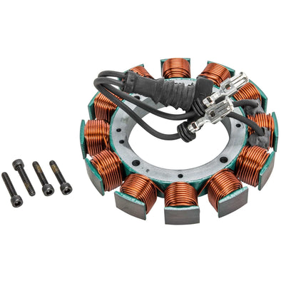 Stator CE-9902 for 1999 - 2003 Dyna and 2000 Softail Harley-Davidsons - OEM 29951-99