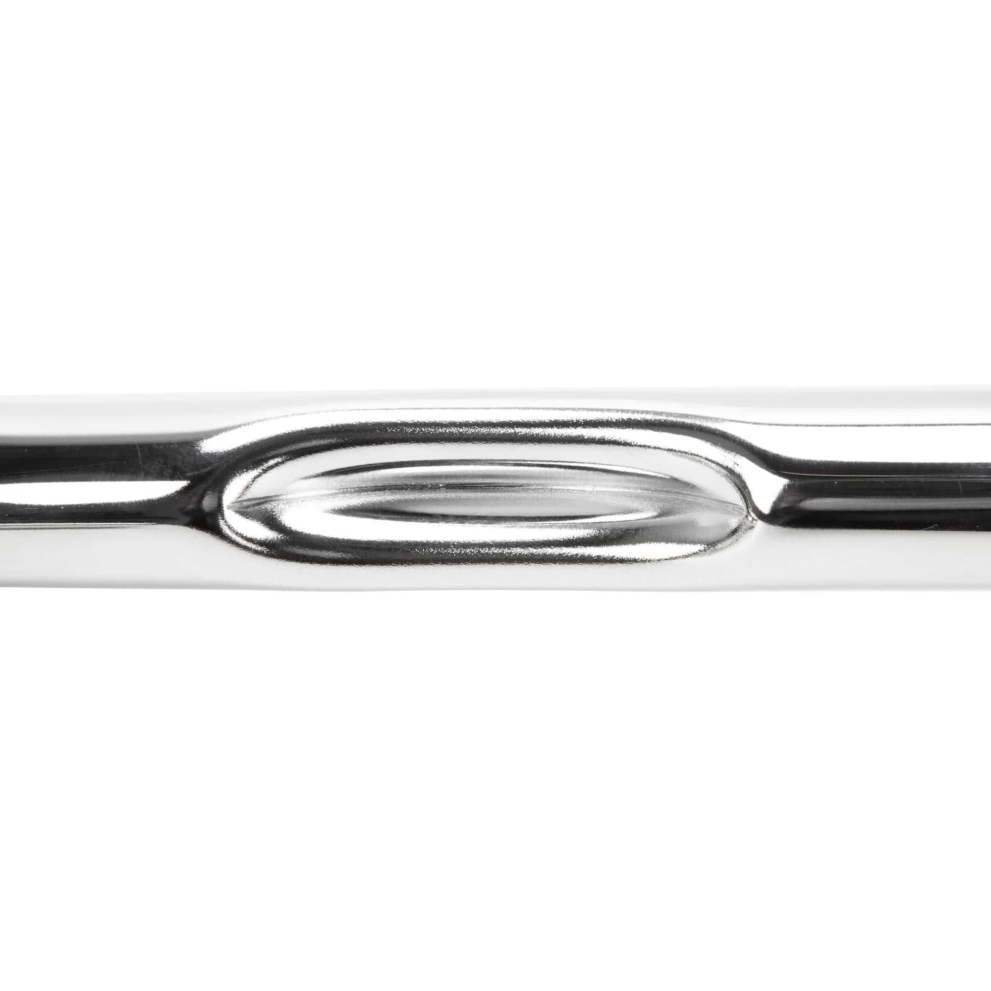 8in Rise Bars Lowbrow Customs T-Bars Handlebars - 8 inch Rise - 1 inch Diameter - Chrome