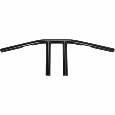 T-Bars Handlebars - 8 inch Rise - 1 inch - Black