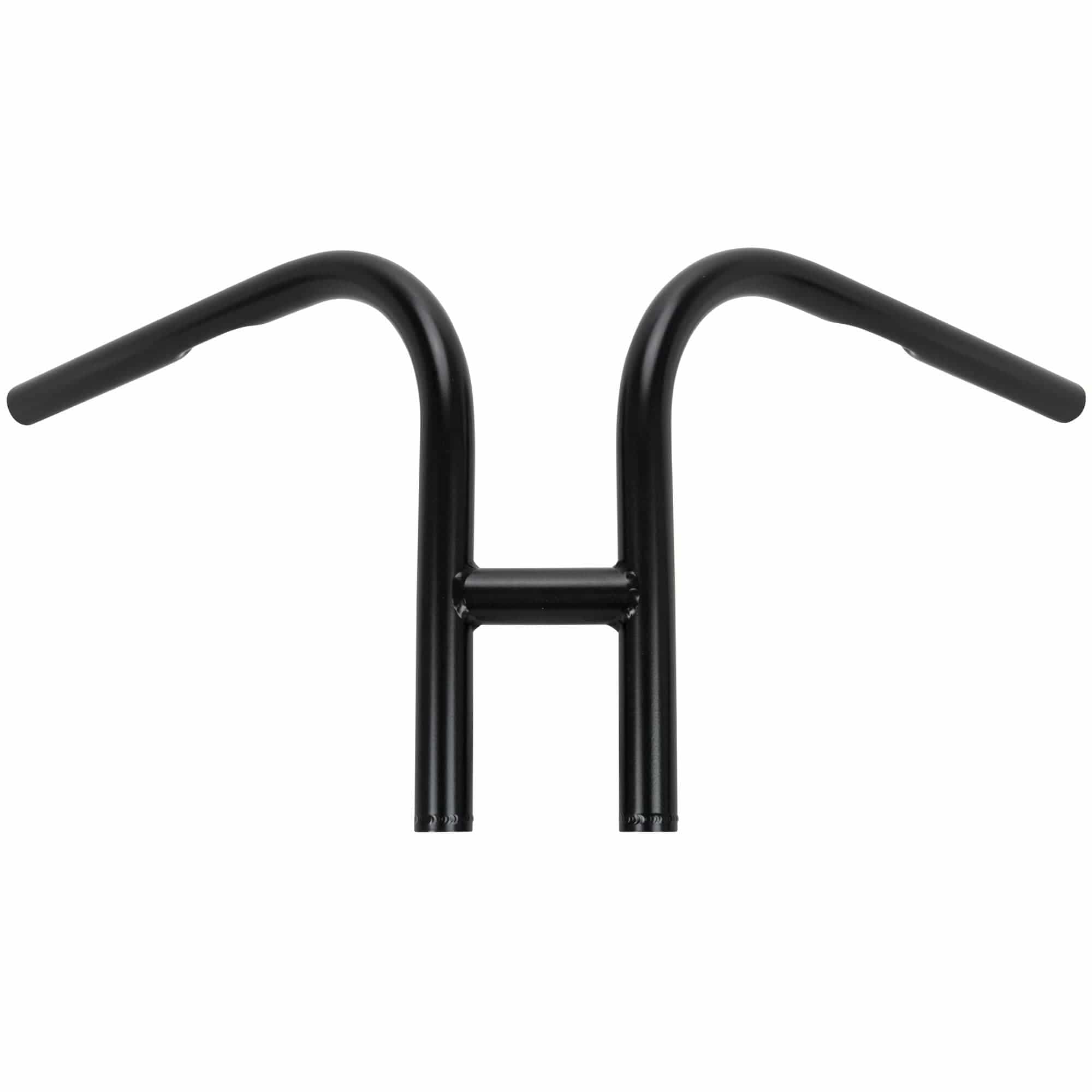 Lowbrow Customs Rabbit Ears Handlebars inch Black