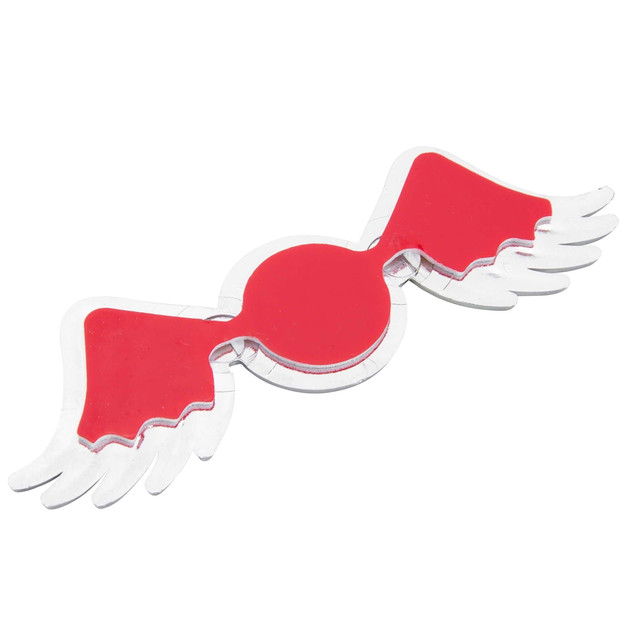 US Air Force Wings 3D Chrome Metal Premium Car Emblem