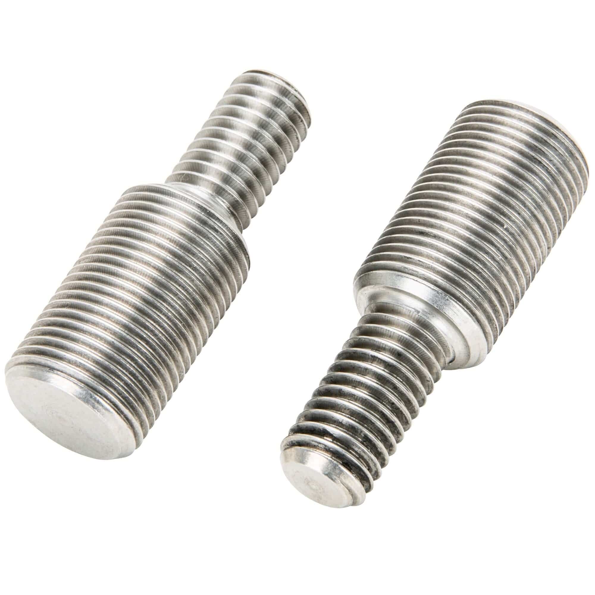 Sequir Thread Stud Bates Springer Riser Studs M20 x 1.5 x 1/2-13 inch thread – Lowbrow Customs