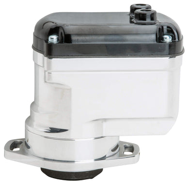 Morris M-5 Magneto for Alternator Big Twin Harley Davidsons with Aftermarket Cases - Brushed Finish