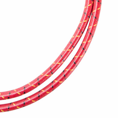 Cloth Spark Plug Wire by the foot - 8mm - Assorted Colors