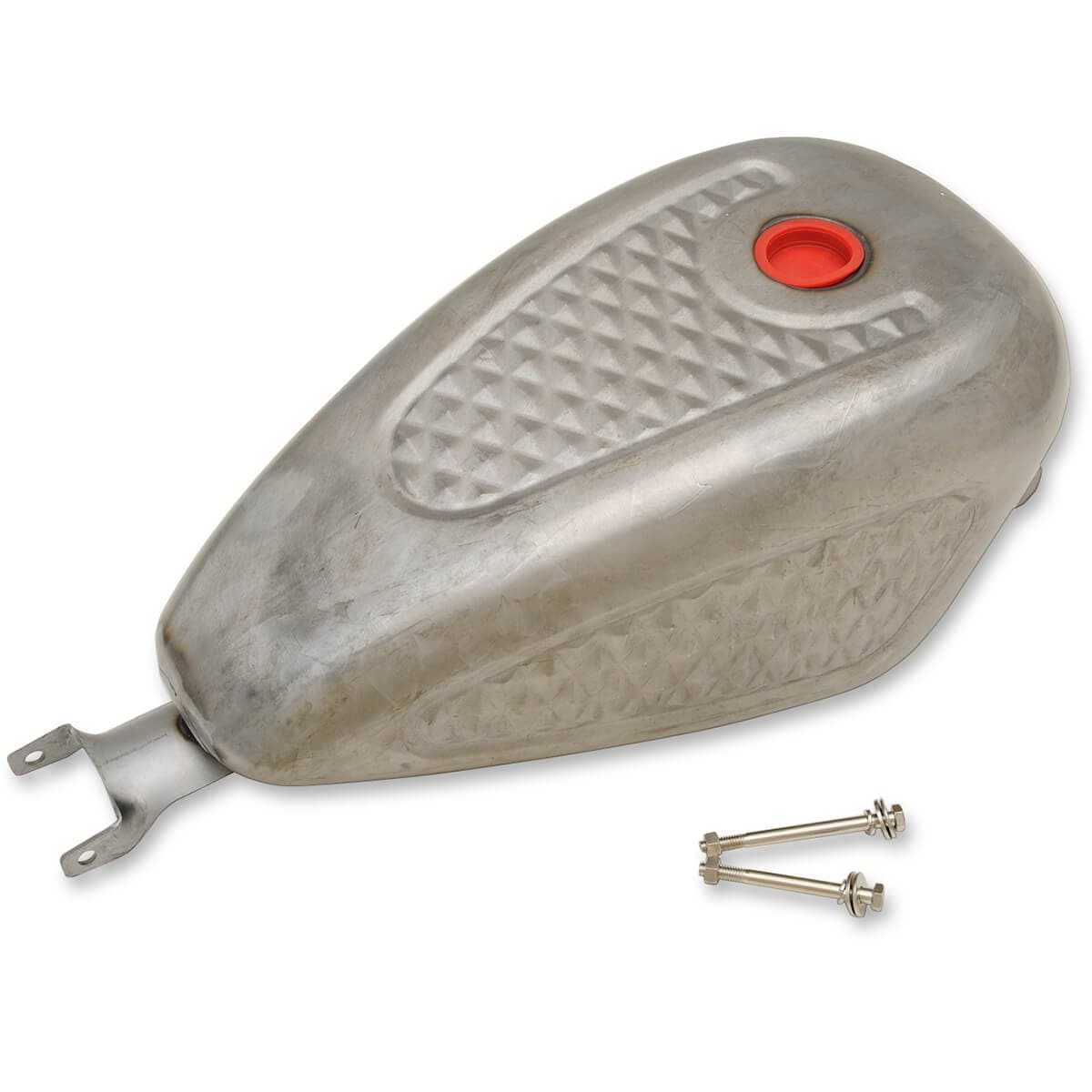 Drag Specialties Diamond Pattern Gas Tank 2004 2006 Sportster XL