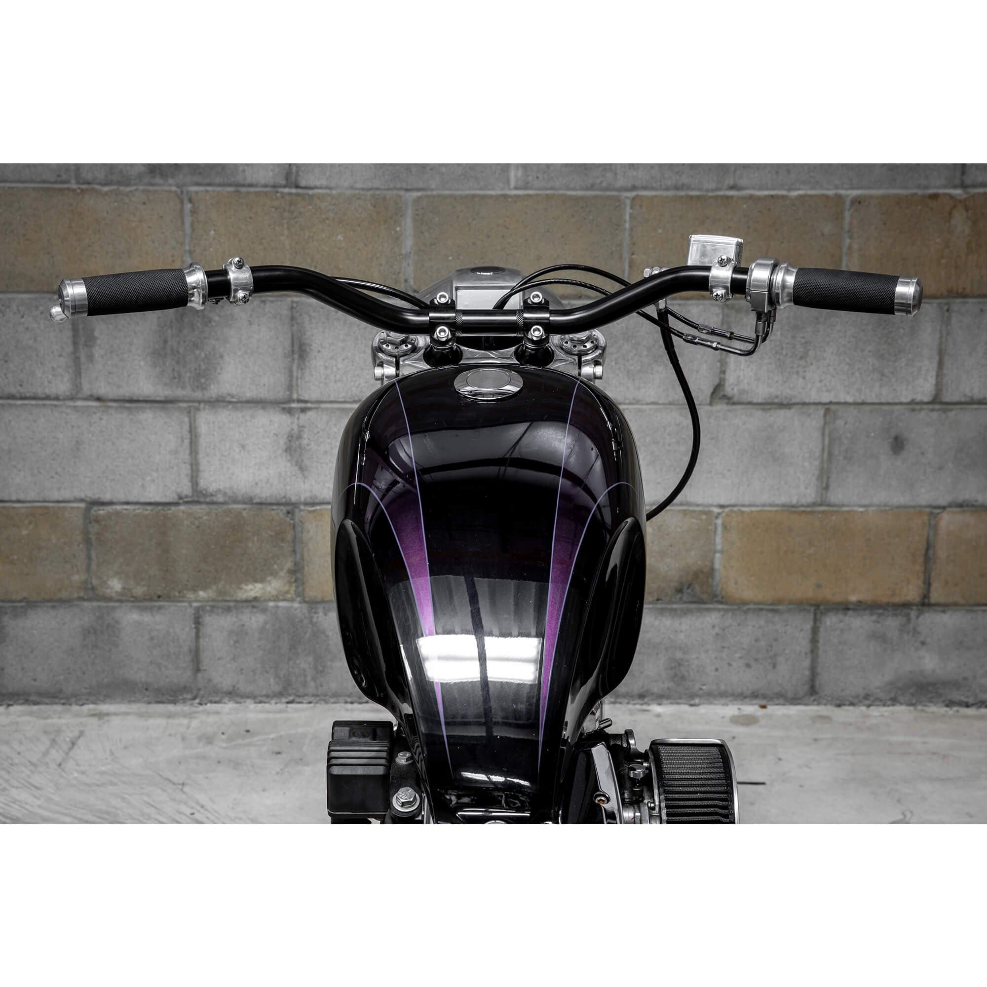 One Inch Handlebars Bobber Handlebars 1 Inch Motorcycle Drag Z Bars 1
