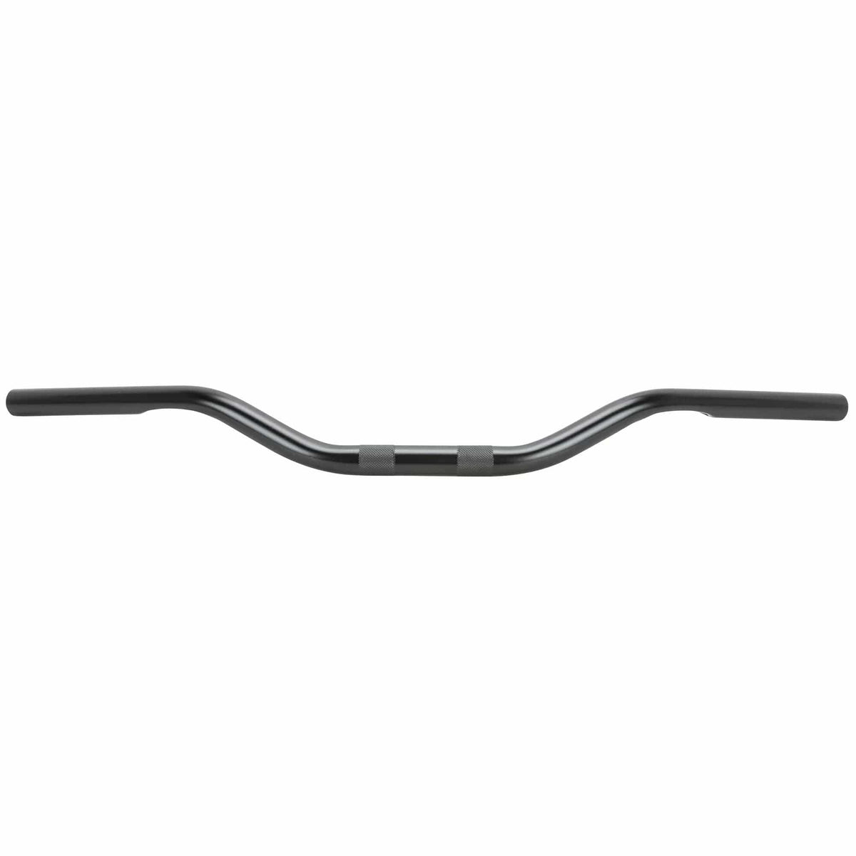 Cycle Standard Scrambler Handlebars - 1 inch - Black – Lowbrow Customs