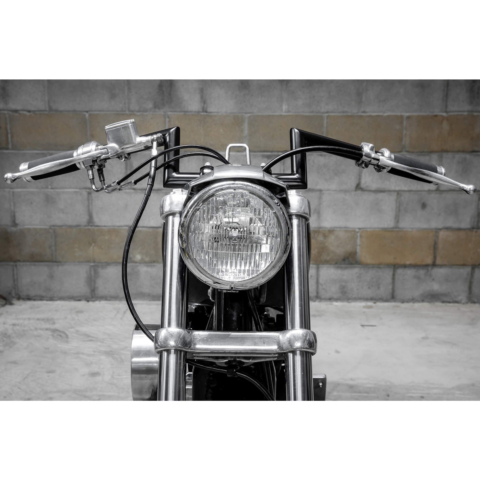 Harley Sportster Z Bars