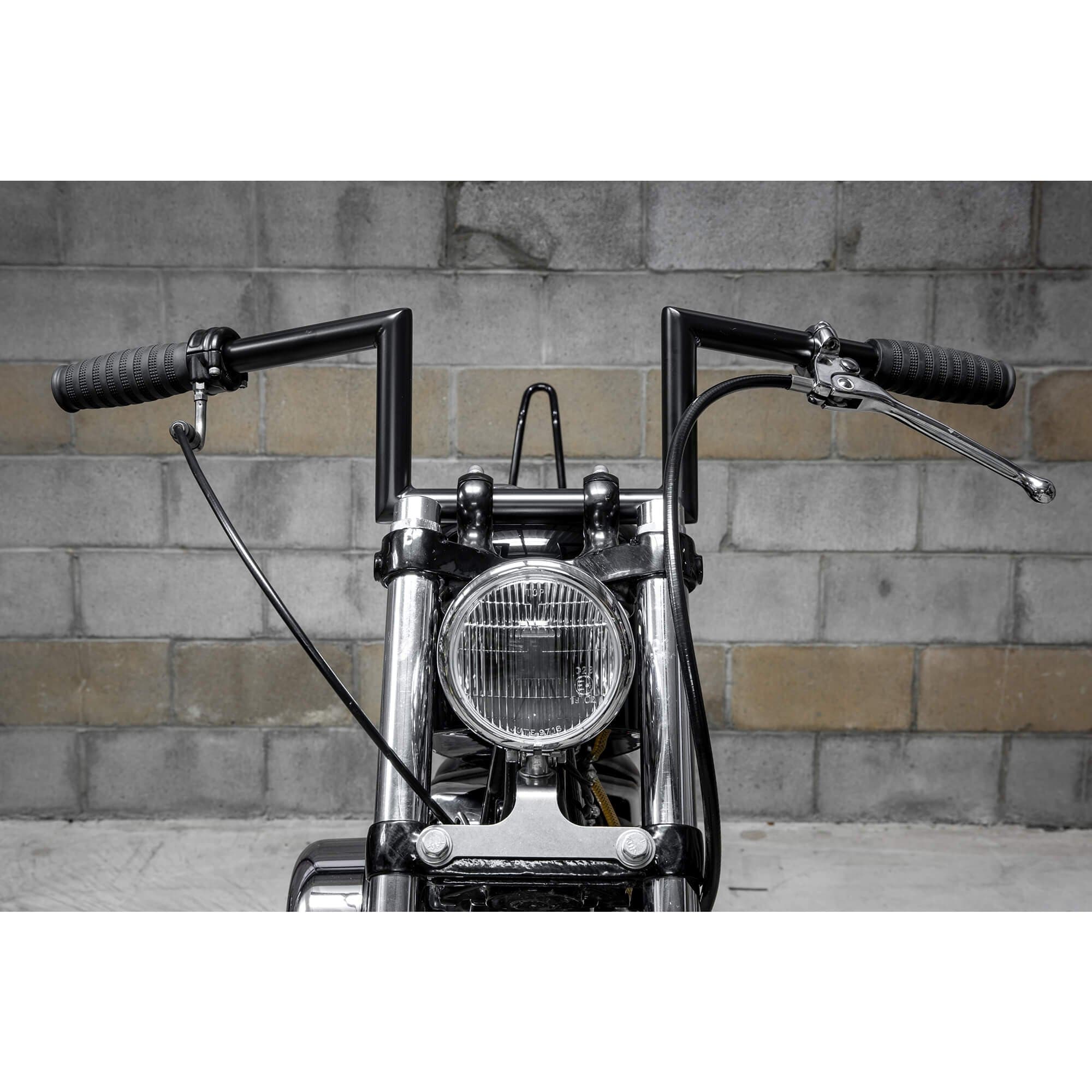 Z Bar Handlebars Sportster V Twin Mfg. 1