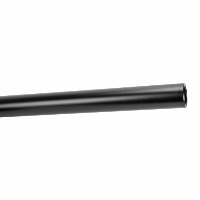 Z Bar Handlebars  - 1 inch  - 6 inch Rise - Black