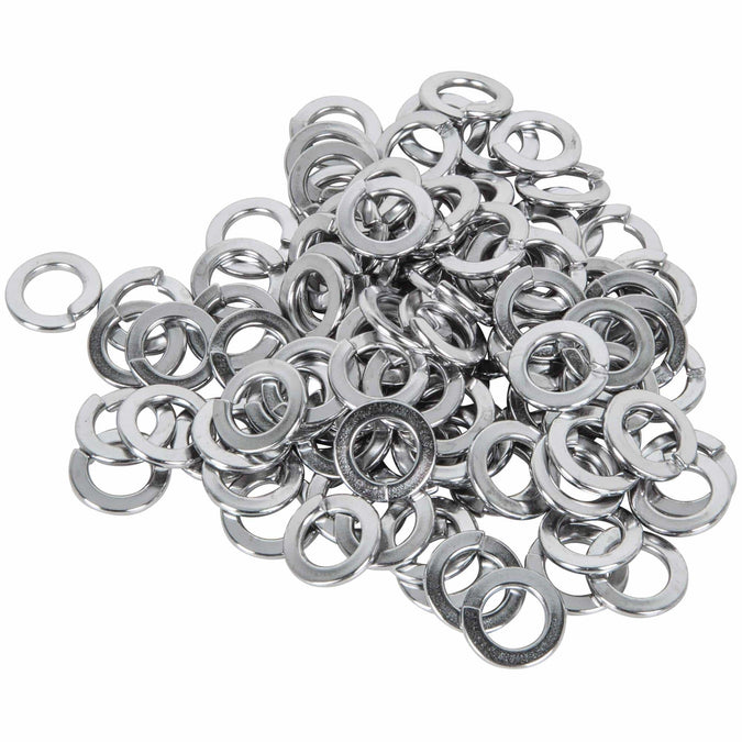 Colony #3/8-L-100 Chrome Plated Lockwashers 3/8 inch - Bag of 100