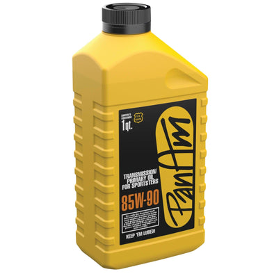 SAE 85W-90 Sportster Primary / Transmission / Gearbox Oil - 1 quart