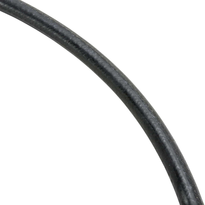 5/16 inch Black Fuel / Oil Line - By The Foot