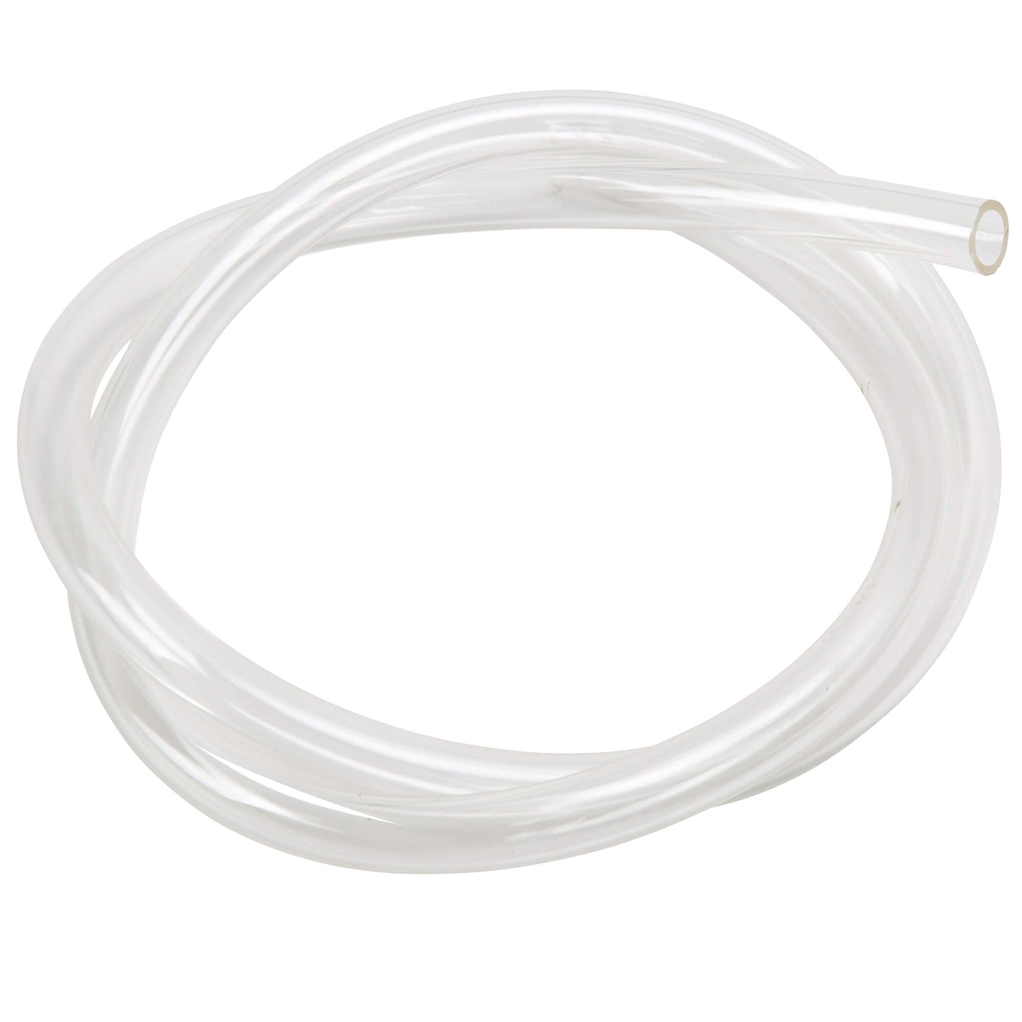 Cycle Standard Translucent Fuel Line - Clear - 5/16 inch ID – Lowbrow  Customs