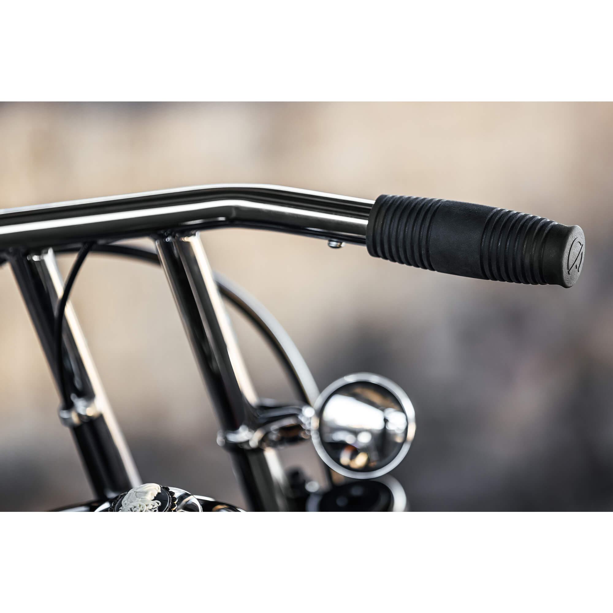 Internal Throttle Kit - Right Side 1 inch – Lowbrow Customs