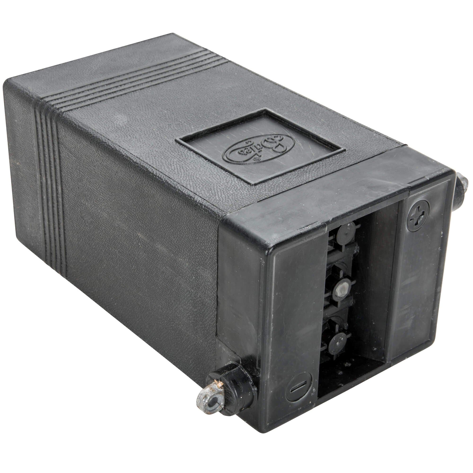 Bates BattBoy Battery Box for Modern Gel or Li-Ion Batteries fits