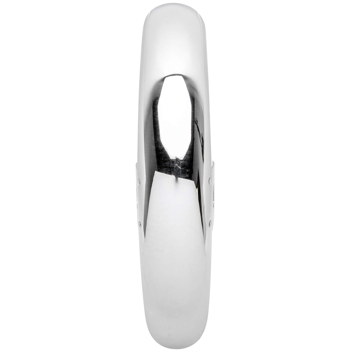 Narrow Glide 39mm Front Fender For Harley FX, FXR, Dyna & Sportster – Raw Unpainted