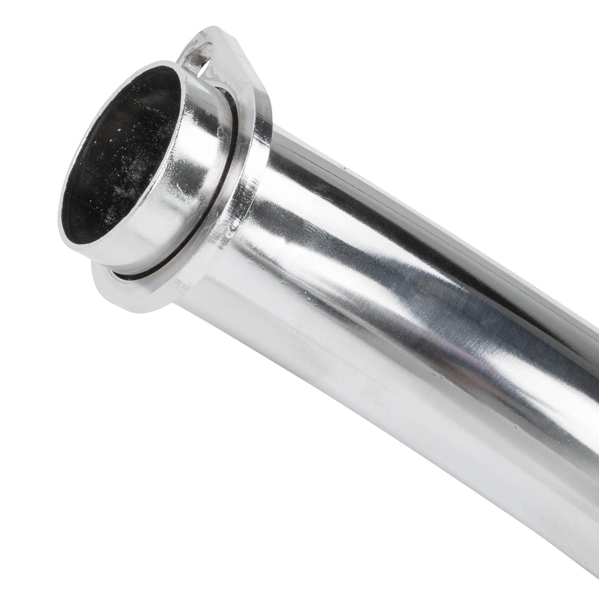 Gasbox Exhaust Pipe Set 2into1 197084 Harley Cone Shovelhead