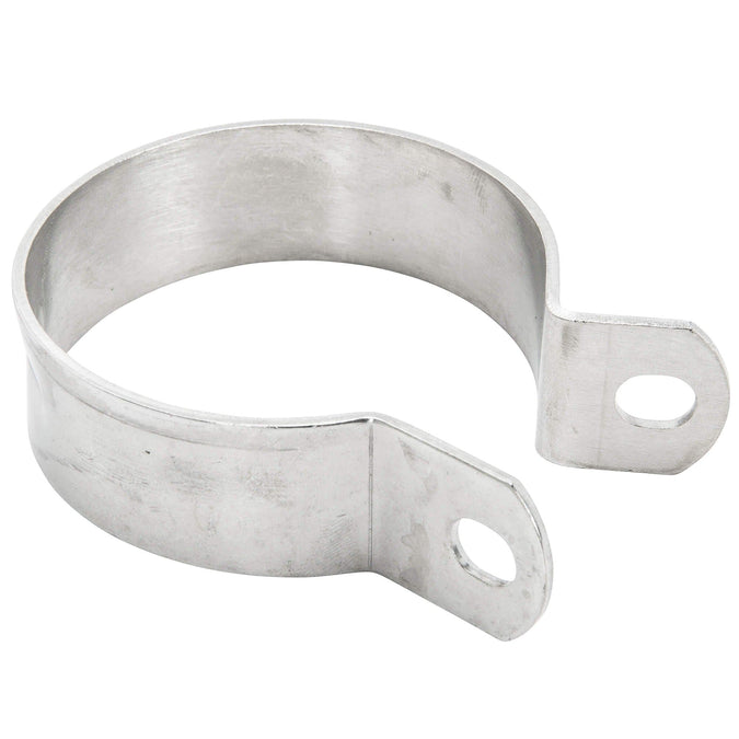 Rear Muffler Exhaust Clamp 1957-1976 Harley-Davidson FX and Sportster XL Models - Stainless Steel OEM # 65279-57