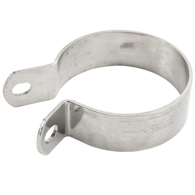 Rear Muffler Exhaust Clamp 1957-1976 Harley-Davidson FX and Sportster XL Models - Stainless Steel OEM # 65279-57