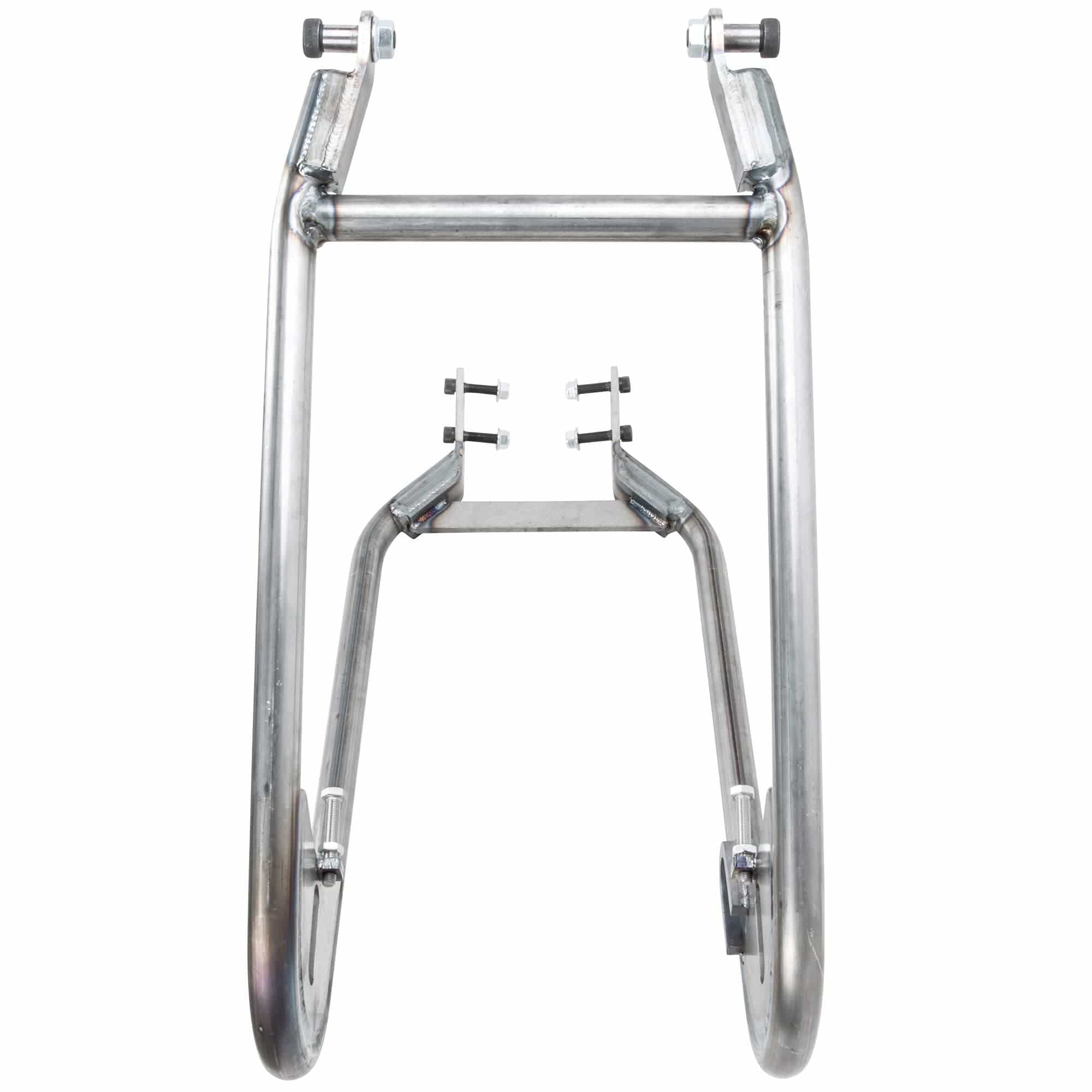 Lowbrow Customs KR Style Bolt-On Hardtail Rear Frame Section for 1967 ...