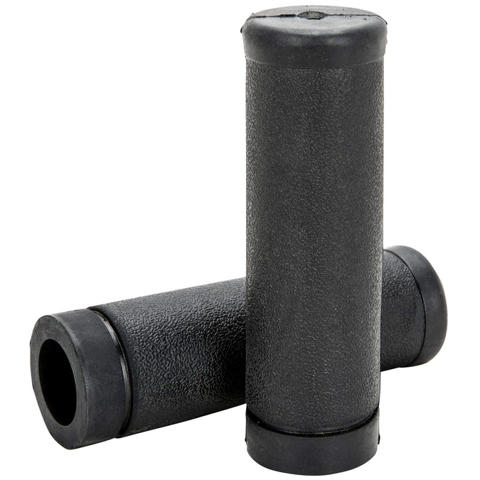HD Factory Style Grips - Black 1 inch OEM #56206-81A