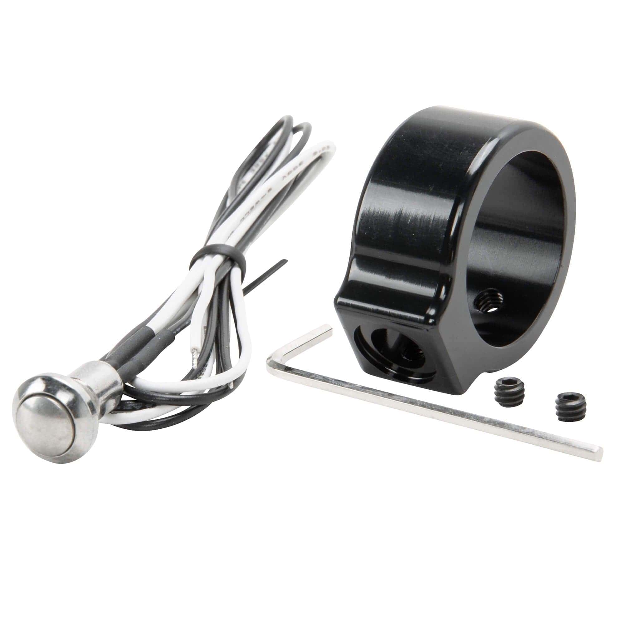 Cycle Standard Prime 1 inch Handlebar Switch Kit - Single Mini Switch ...