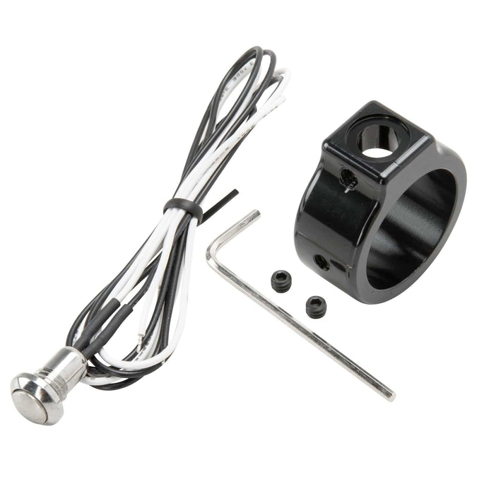 Cycle Standard Prime 1 inch Handlebar Switch Kit - Single Mini Switch ...