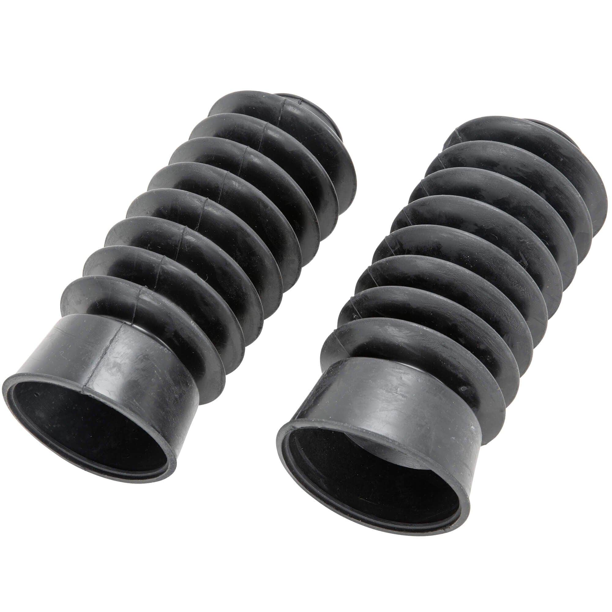 Cycle Standard Universal Fork Boot Gaiter Set for 41mm Front Forks