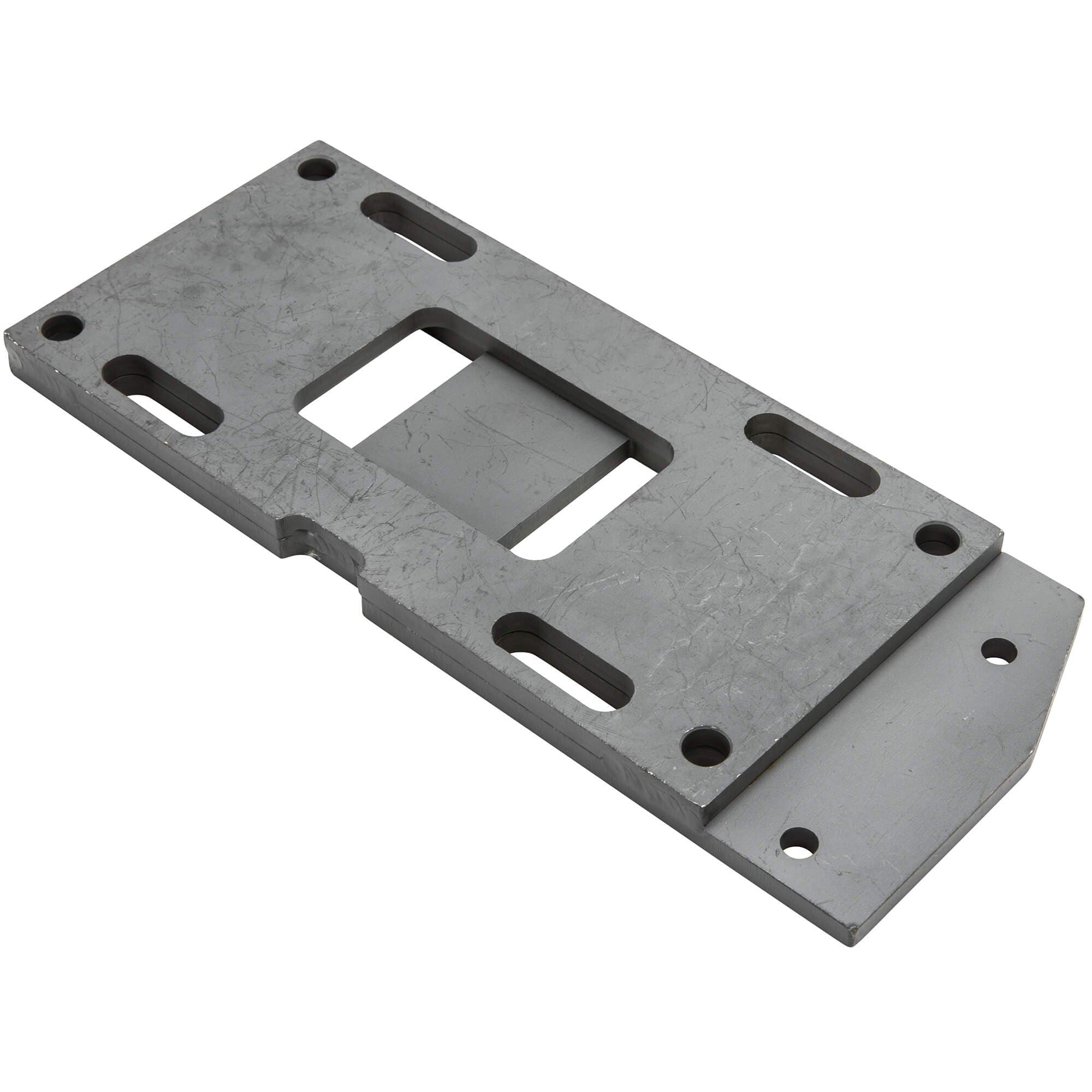 Cimarron Cycle Works Transmission Mounting Plate Kit For Harley Panhead 1958-1964