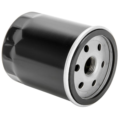 Oil Filter for Harley-Davidson XL FXR Softail Touring Models and Buell - Black - OEM# 63805-80A 63796-77A