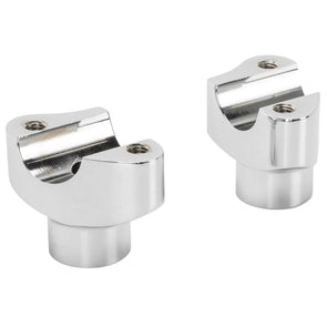 Custom Motorcycle Handlebar Risers for Harley, Sportster & Choppers ...