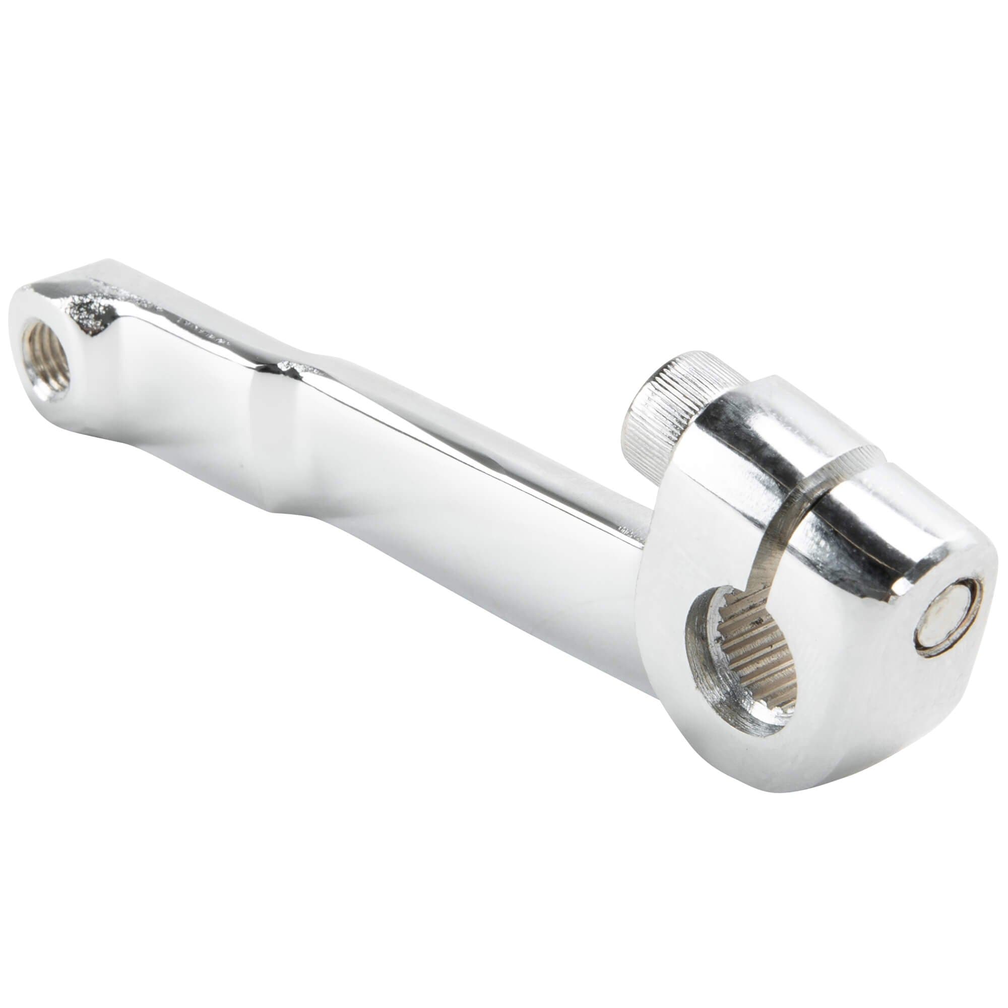 harley davidson gear shift lever Cycle Standard Shift Lever - 1997 - 2013 Harley-Davidson Big Twins - Chrome