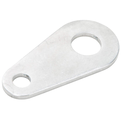 Bolt On Mounting Bracket for Bates Kill Bill Switches - Universal Style - Tumbled Stainless