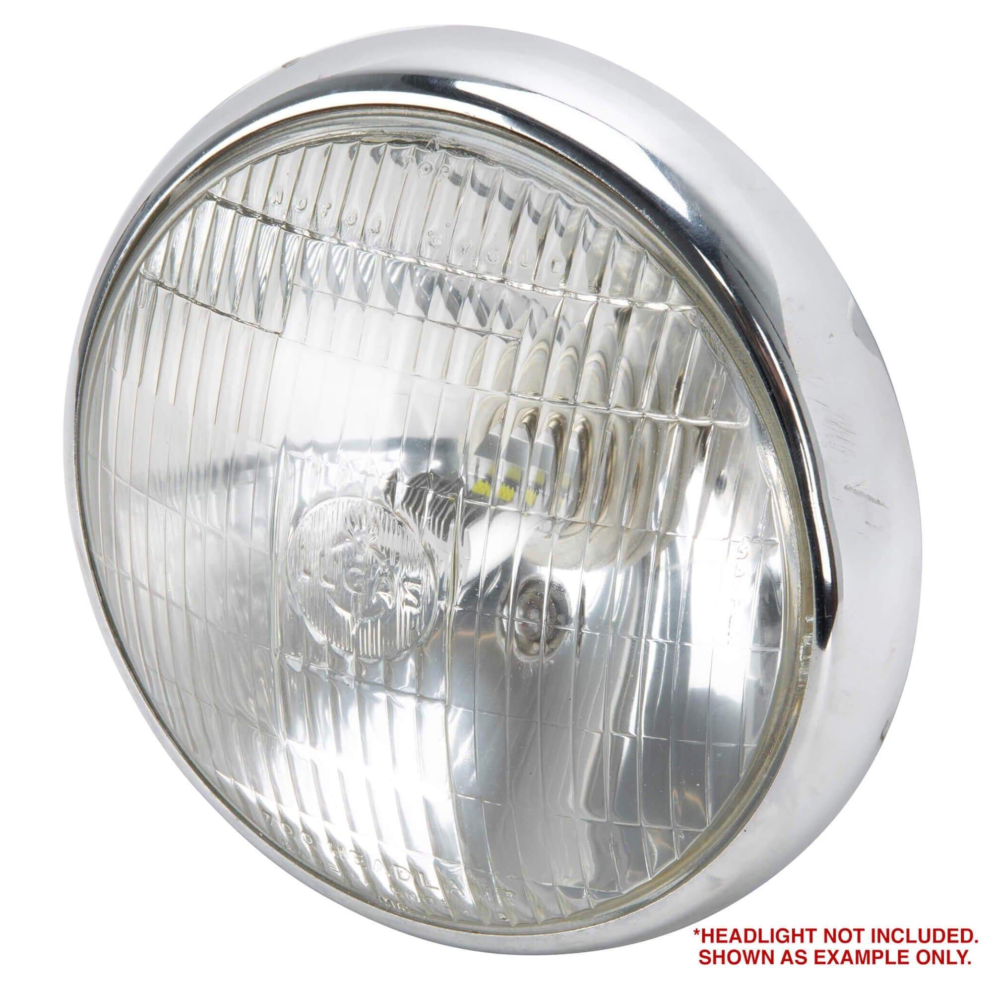 thumbnail image 2 of Lucas 12v Headlight Bulb – 50/40W, For Triumph Norton BSA Vintage Motorcycles, 446 2 of 3