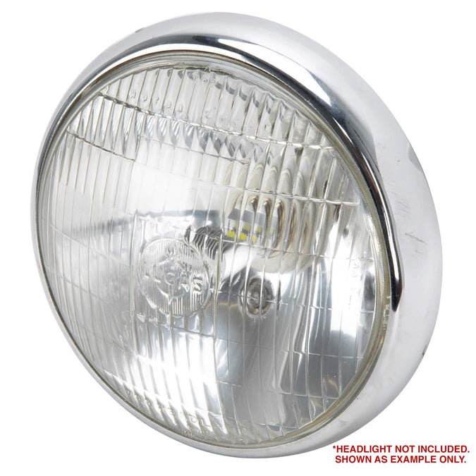 LED Bulb for Lucas Headlight Unit replaces Lucas OEM 446, 414, 370, and 312