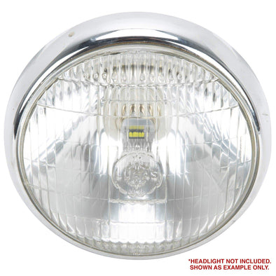 LED Bulb for Lucas Headlight Unit replaces Lucas OEM 446, 414, 370, and 312